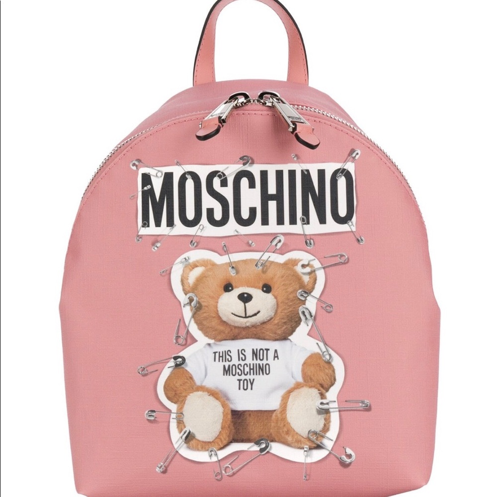 Authentic 100% Moschino brand new